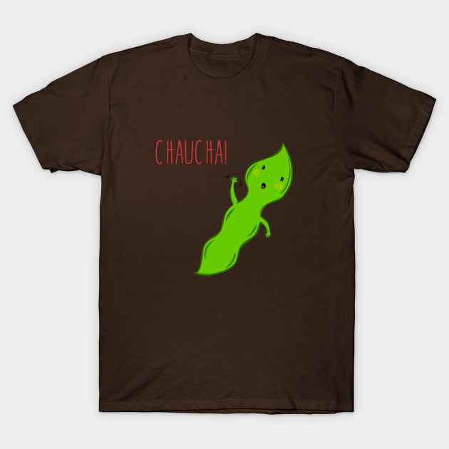 Chaucha T-Shirt by Namarqueza